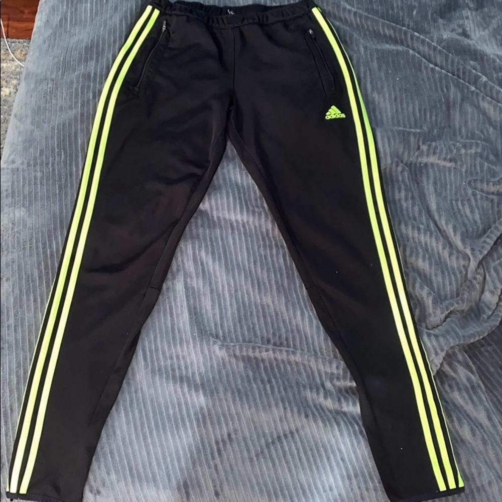 Adidas track pants